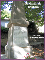 St Martin de Boubaux